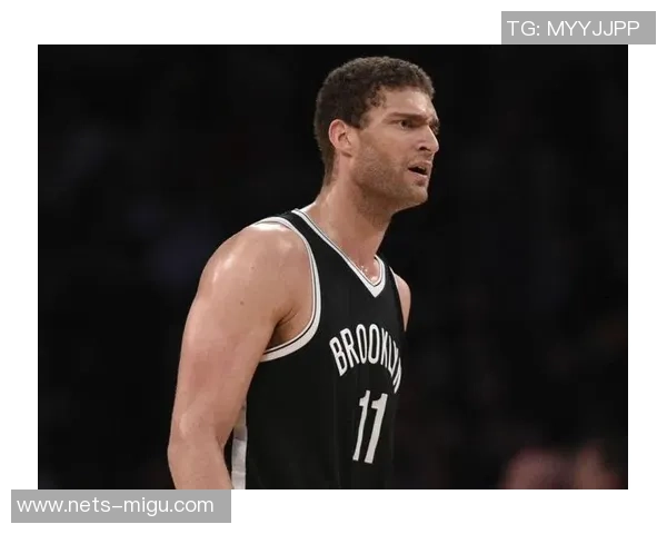 布鲁克洛佩斯:从篮筐之下的巨人到NBA赛场的传奇之路 布鲁克洛佩斯:从篮筐之下的巨人到NBA赛场的传奇之路